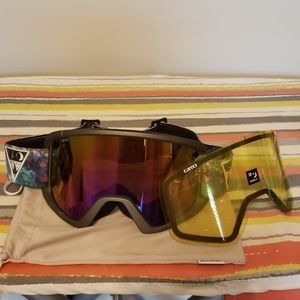 GIRO GOGGLES